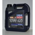 Масло п\синт. LIQUI MOLY Optimal 10W-40 SL/CF 4л.